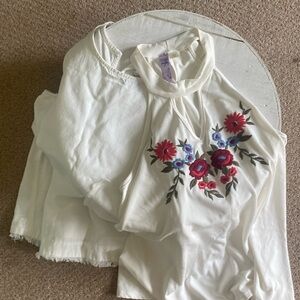 Alya boutique tank top bundle - 2